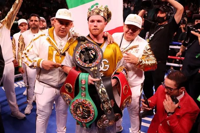 Saul Alvarez Saul Alvarez