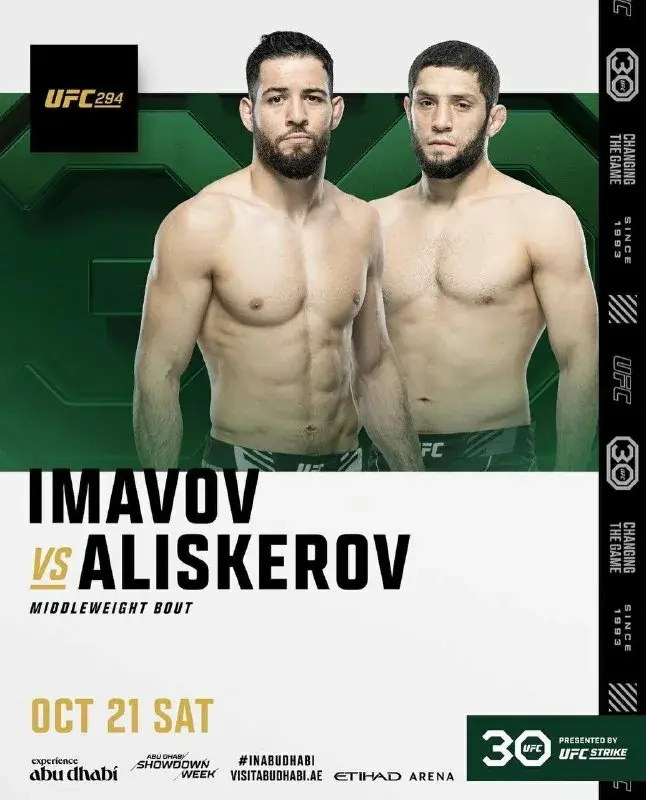 Nassourdine Imavov vs. Ikram Aliskerov Nassourdine Imavov vs. Ikram Aliskerov