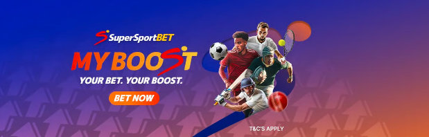 SuperSportBet Promo Banner