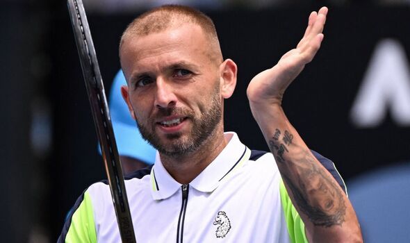 Dan Evans Dan Evans