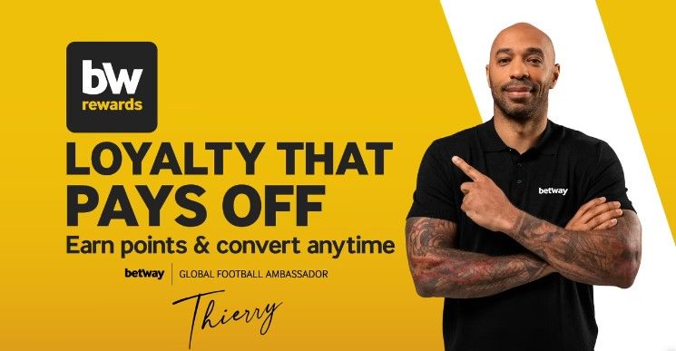 Betway Loyalty Rewards Betway Offers