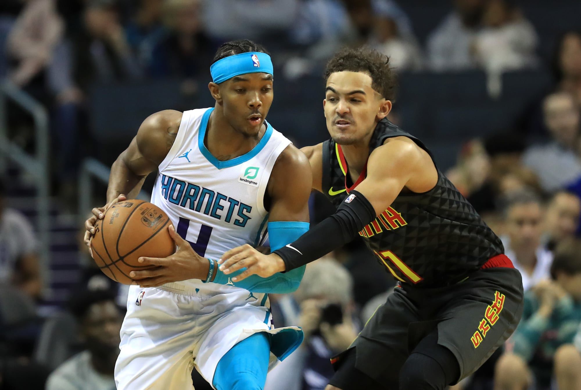 Atlanta Hawks - Charlotte Hornets