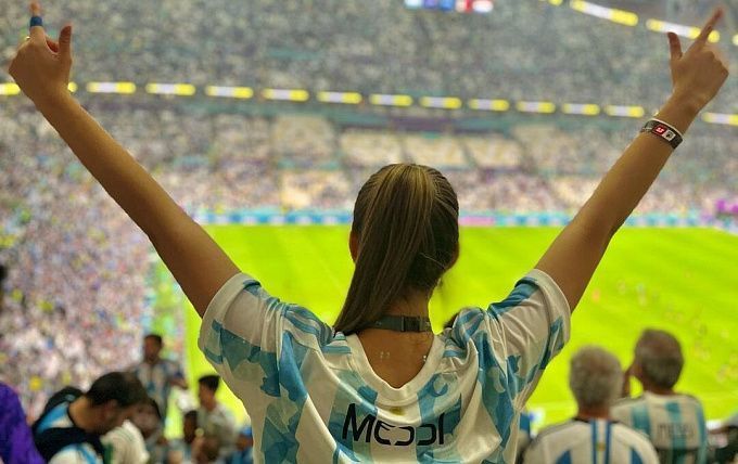 Argentina: Qatar 2022