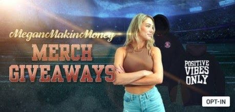 Merch Giveaways Merch Giveaways