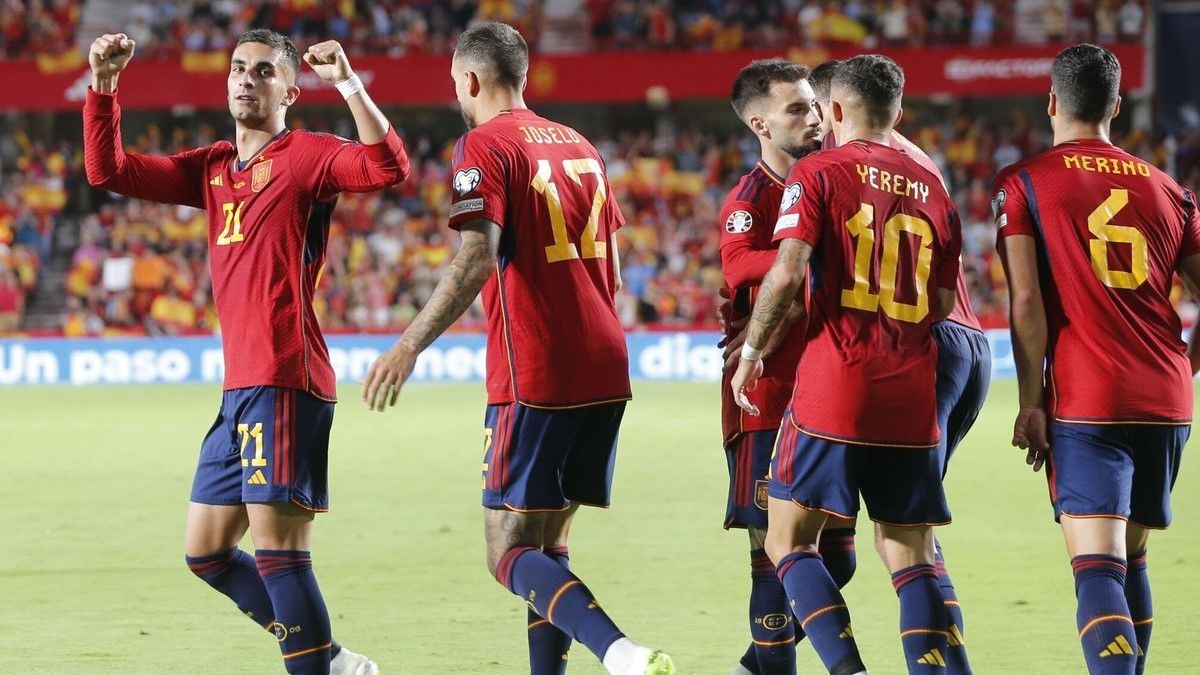 Selección España Eurocopa 2024