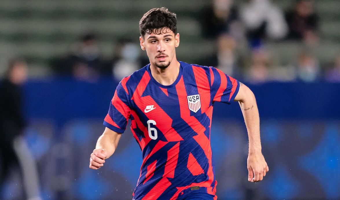 Johnny Cardoso Johnny Cardoso