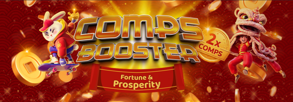 Comps booster bonus on Dafabet Dafabet comps booster bonus