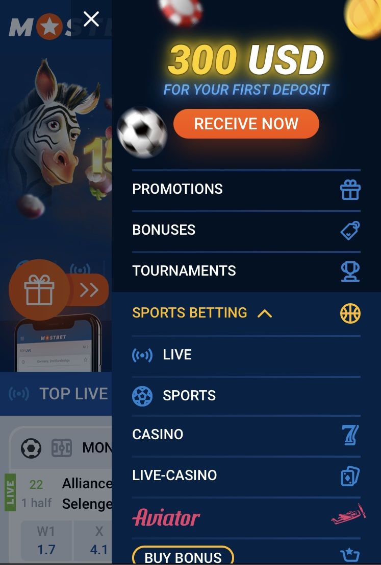 Best Dive into Mostbet Casino's Dynamic Gaming Experience Android/iPhone Apps