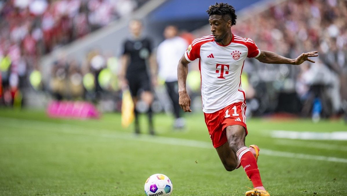 Kingsley Coman Kingsley Coman