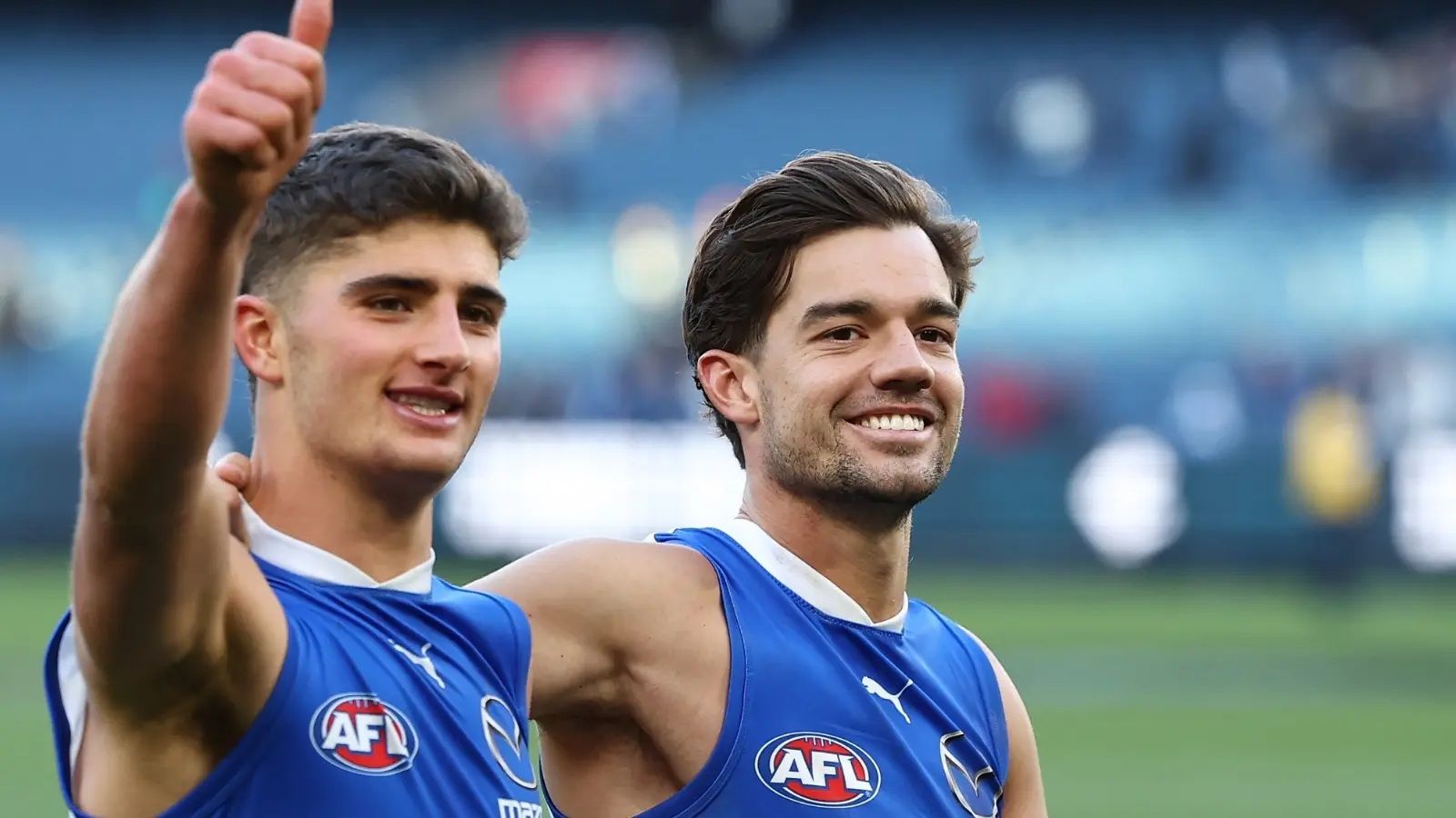 North Melbourne North Melbourne