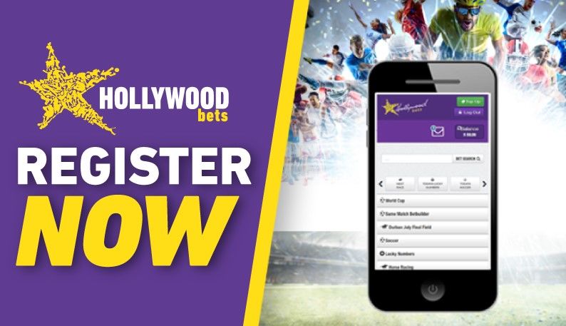 Hollywoodbets Mobile App