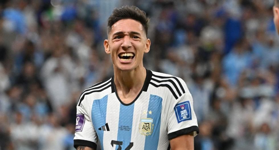 Nahuel Molina Nahuel Molina