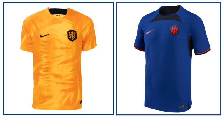 Netherlands National Team Kit