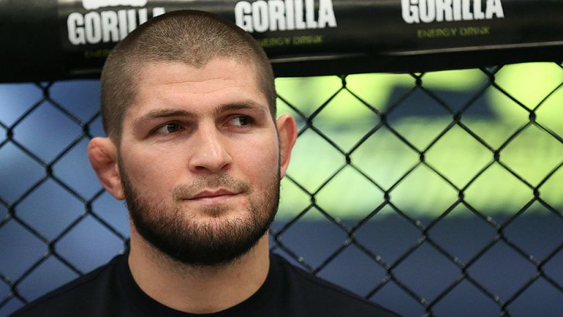 Khabib Nurmagomedov Khabib Nurmagomedov