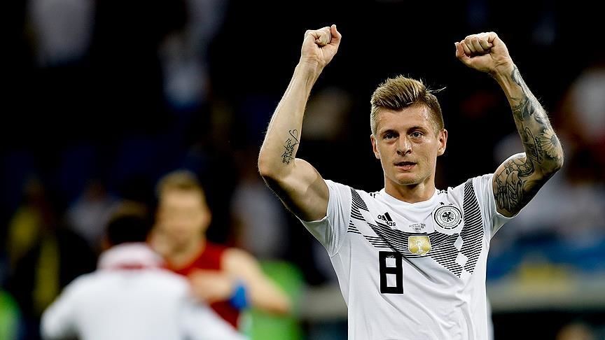 Toni Kroos Toni Kroos