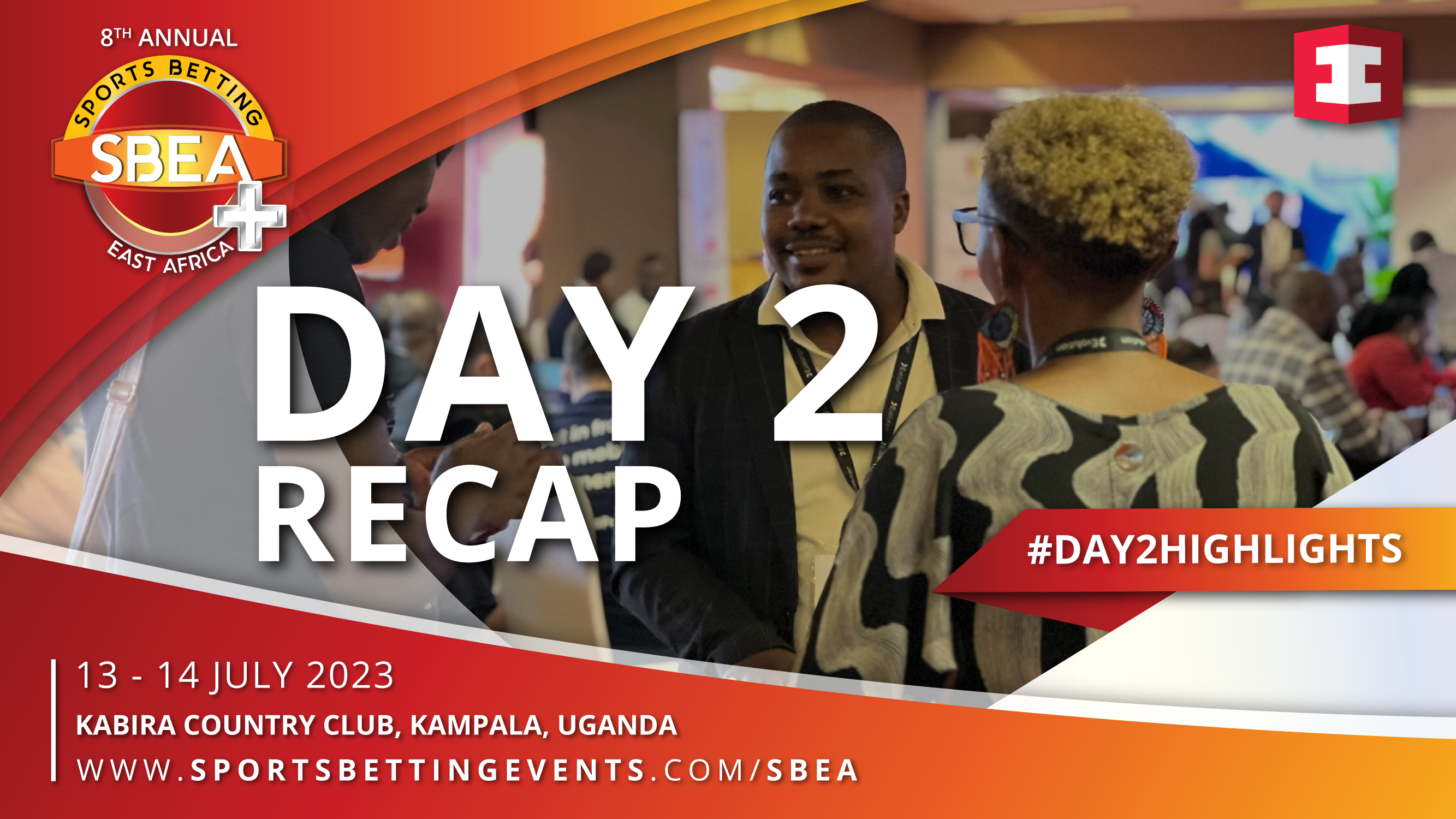 Day Two of the 8th Annual Edition of the SBEA+ 2023