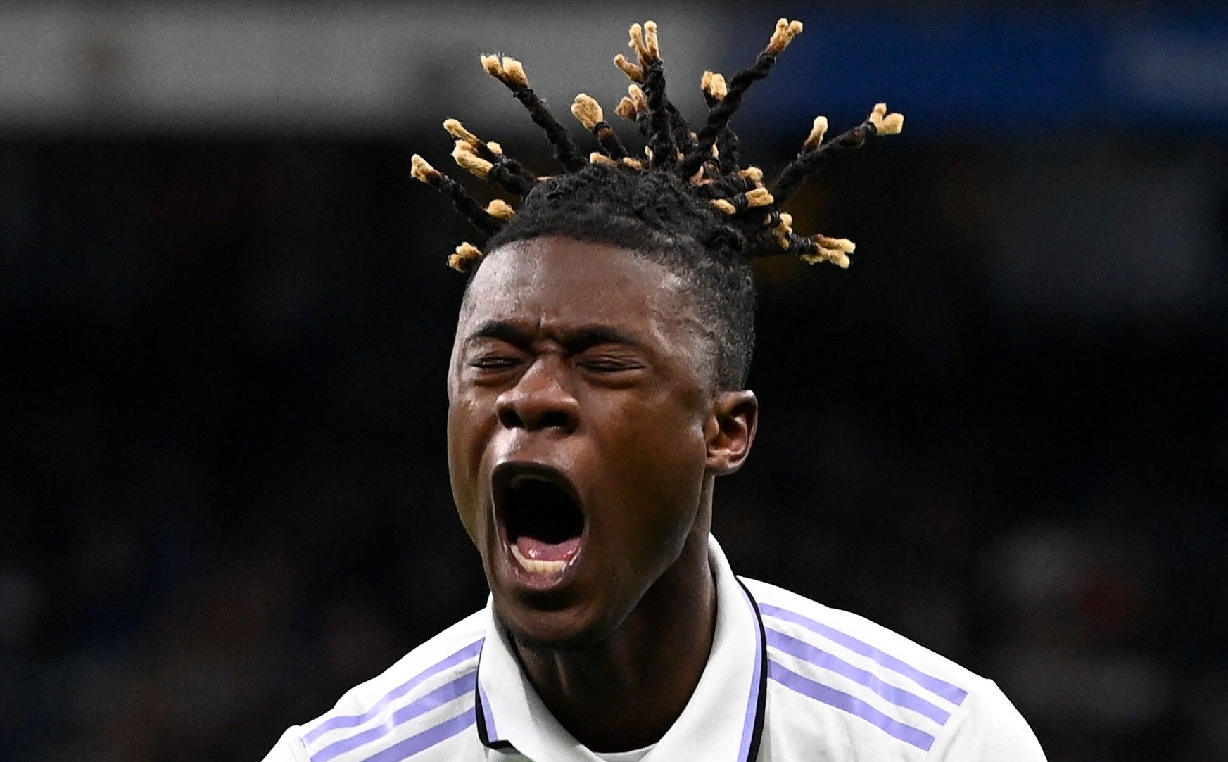 Eduardo Camavinga Eduardo Camavinga