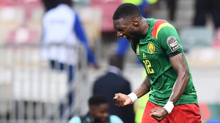 Cameroon vs Jamaica
