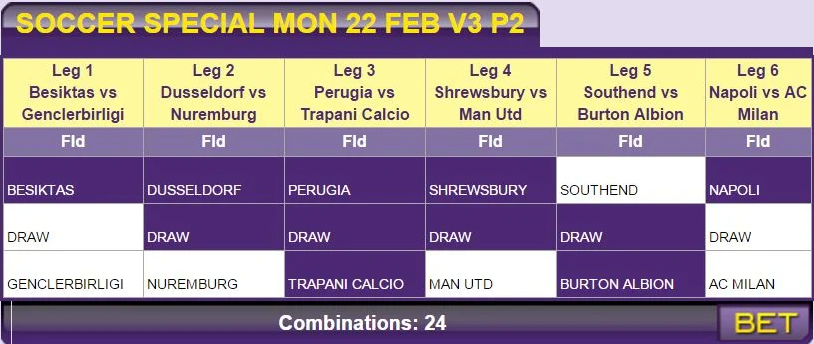 The Hollywoodbets Betslip Banner