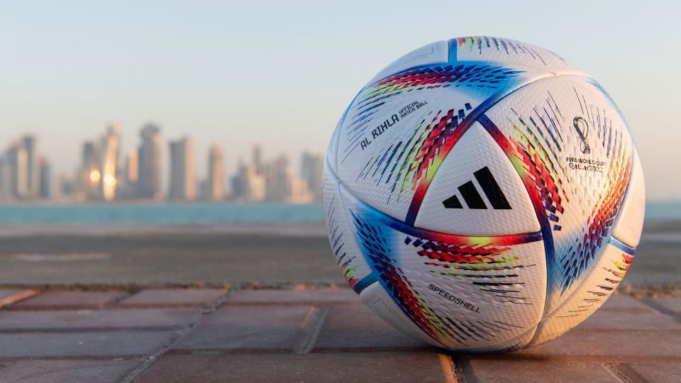 Al Rihla, balón Qatar 2022