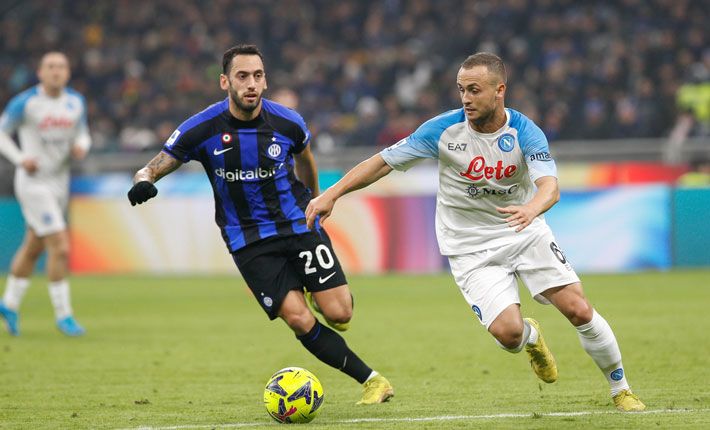 Napoli vs Inter Match