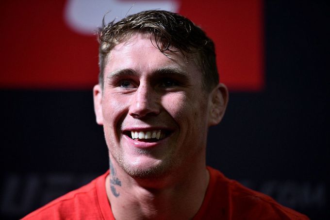 Darren Till Darren Till