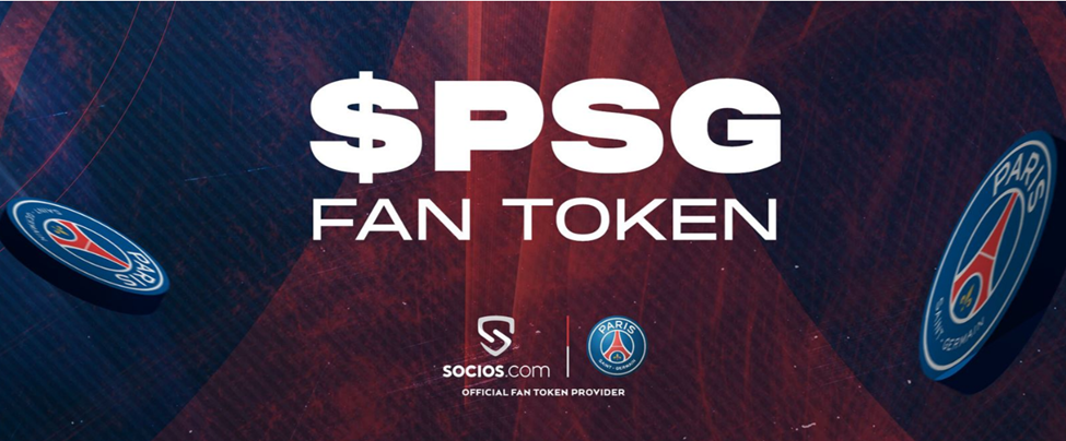 PSG Fan Token