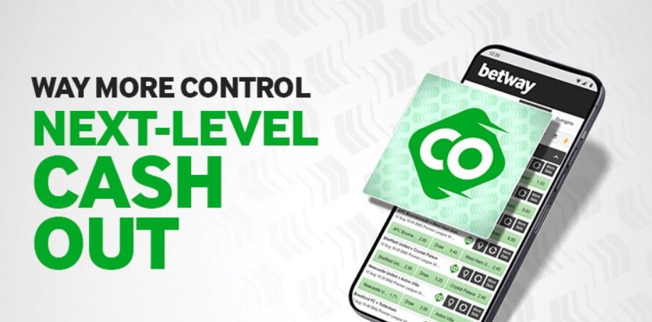 Cashout Betway Features