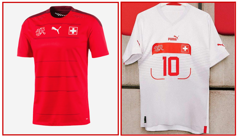 Switzerland National Team Kit