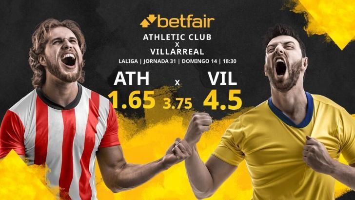 Athletic vs. Villarreal