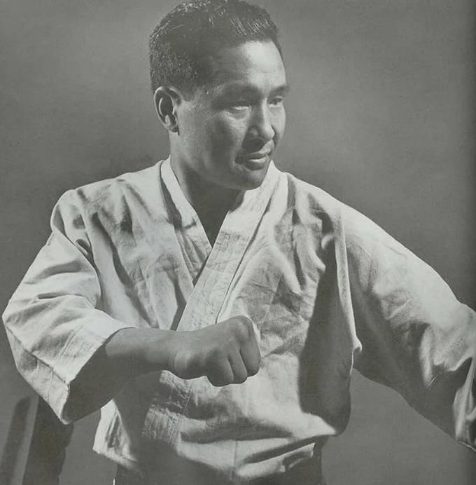 Masutatsu Ōyama