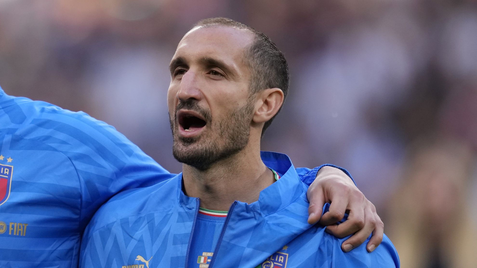 Giorgio Chiellini Giorgio Chiellini