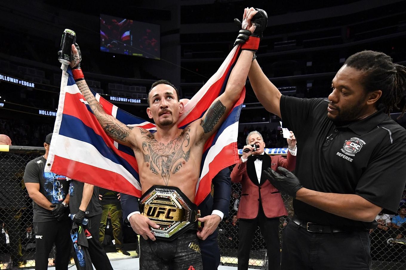 Max Holloway