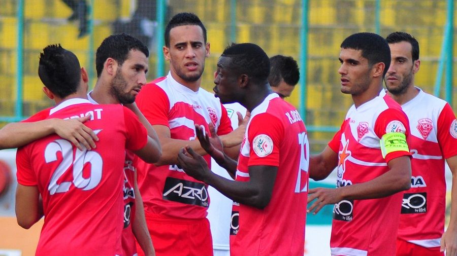 MC El Bayadh vs MC Oran MC El Bayadh vs MC Oran