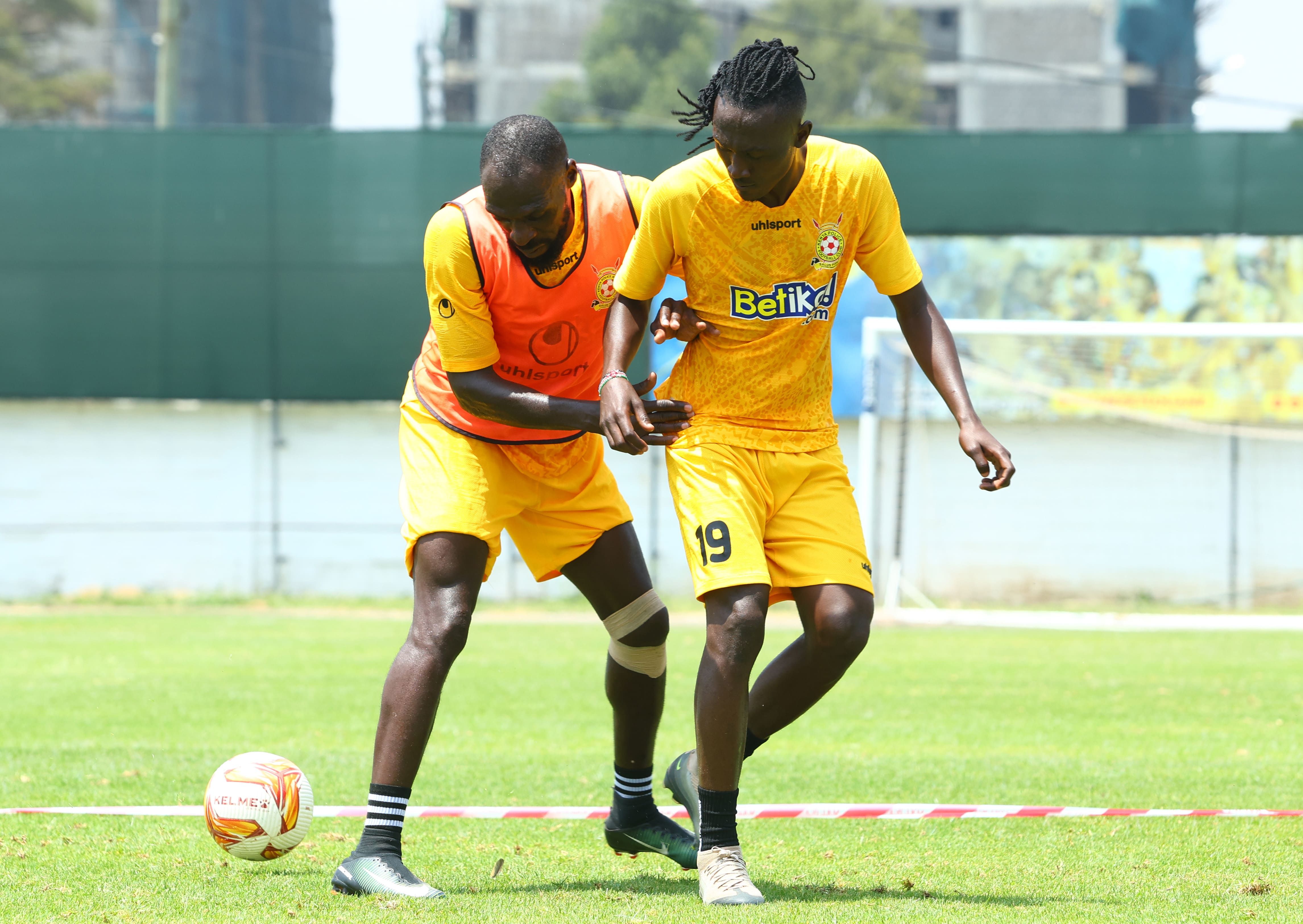 Kenya Police FC Kenya Police FC