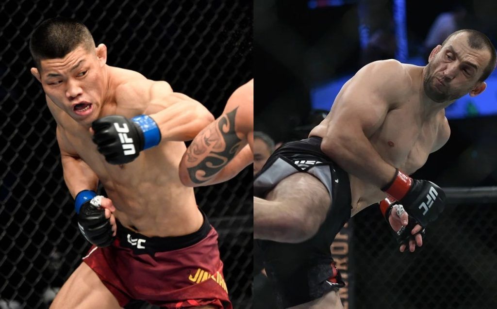 Li Jingliang vs Muslim Salikhov