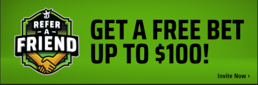 Draftkings Get a Free Bet
