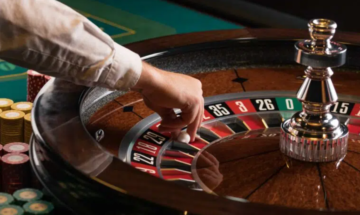 how does a roulette table work how roulette works