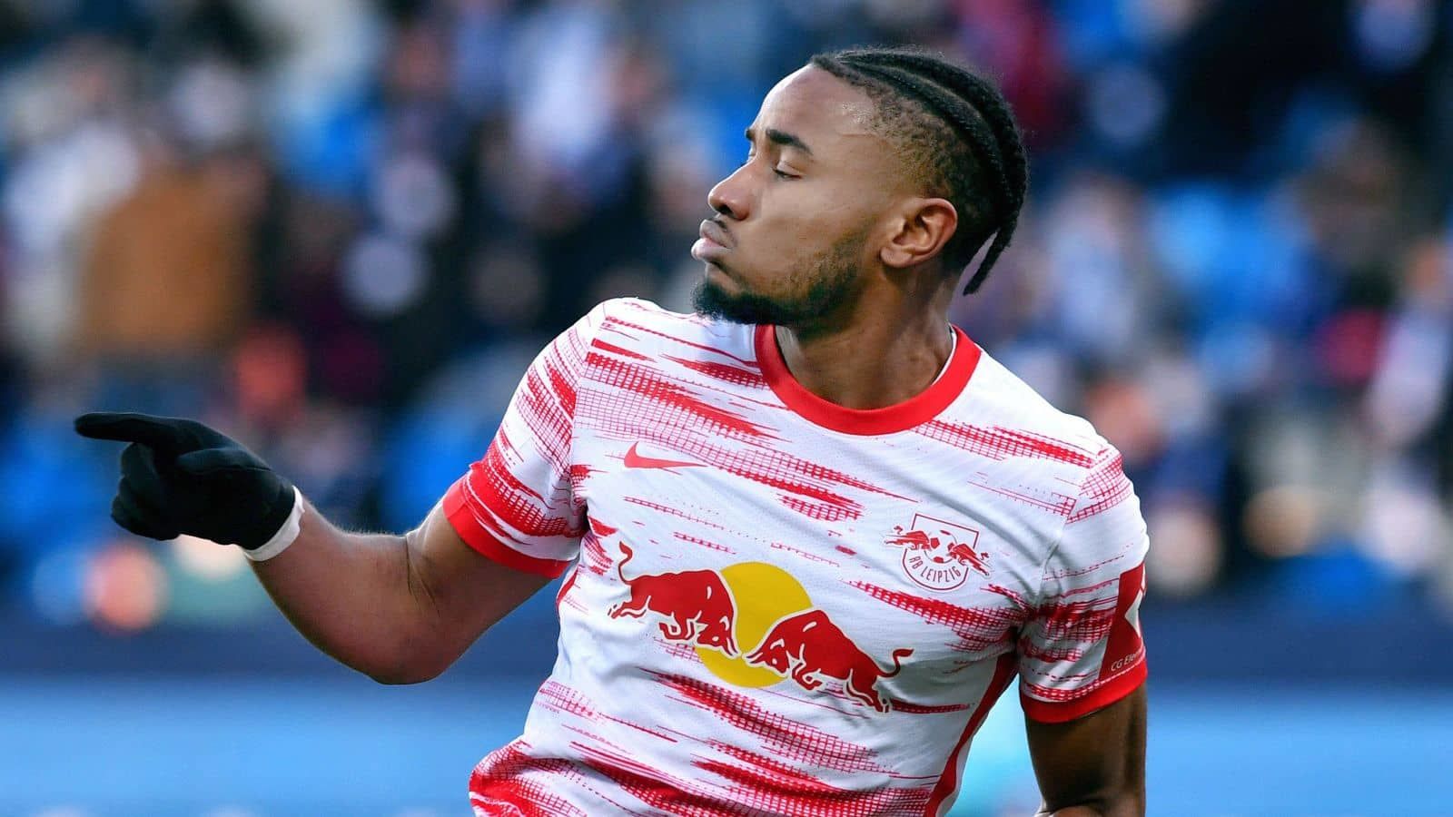 Christopher Nkunku Christopher Nkunku