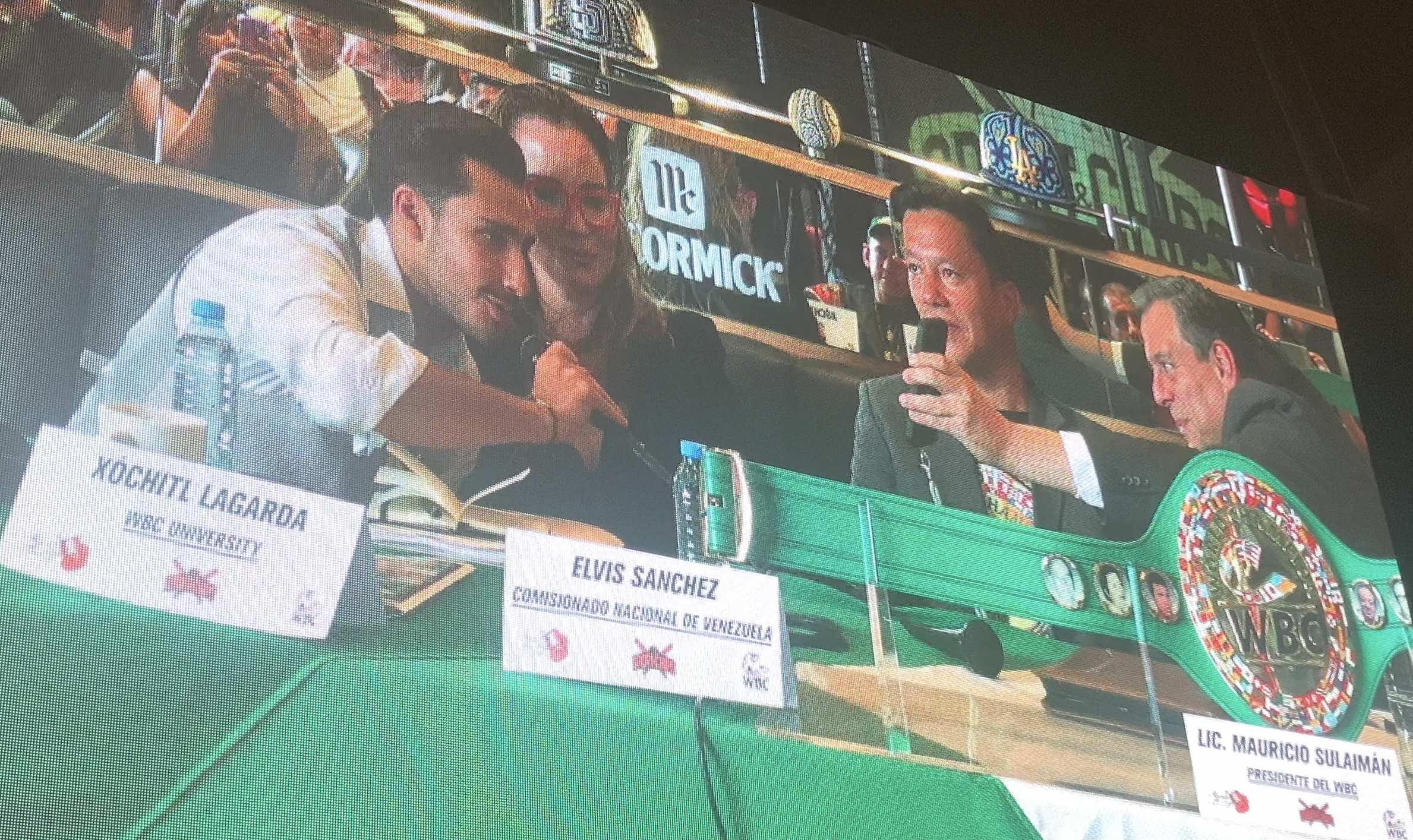 El "Dorado" agradece a Álvarez el ser una motivación .