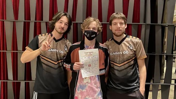 Gaimin Gladiators