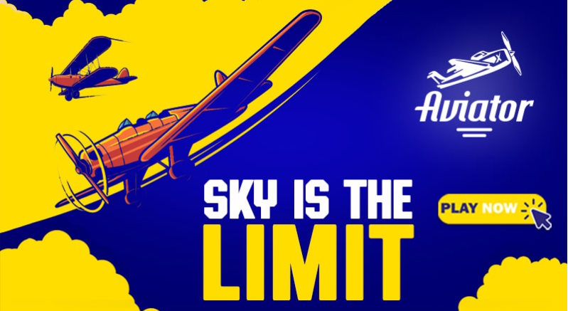 Aviator Game image An image of the Aviator Game