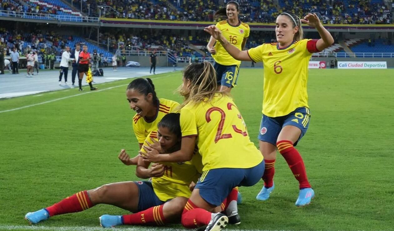 La Selección Colombia tuvo una gran actuación en la Copa América Femenina 2022