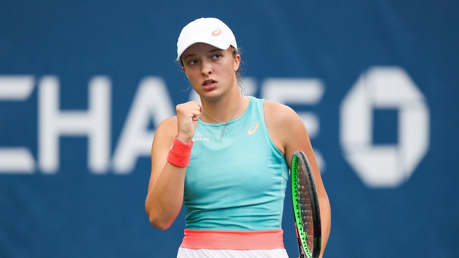 Iga Swiatek Iga Swiatek