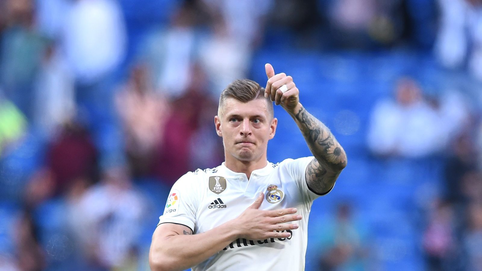 Toni Kroos Toni Kroos
