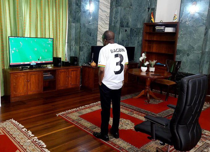 Speaker of the Parliament of Ghana, Alban Bagbin Speaker of the Parliament of Ghana, Alban Bagbin
