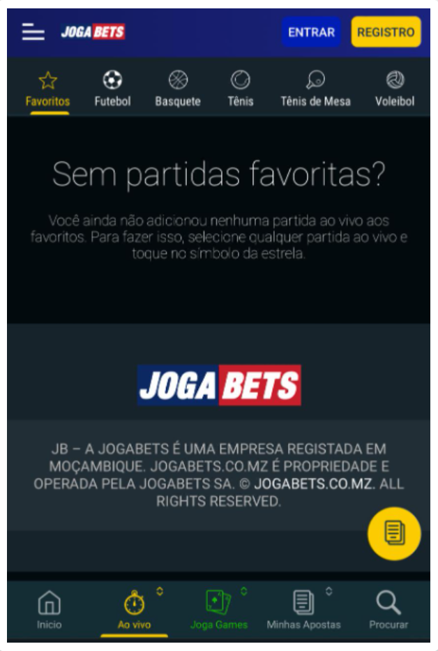 JogaBets App Moçambique 2023 – Baixar Joga Bets para Android (.apk