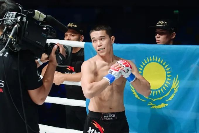 Assu Almabayev Assu Almabayev