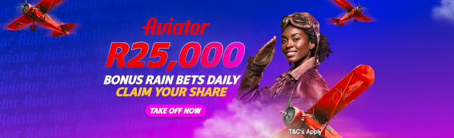 SuperSportBet Aviator Bonus Banner