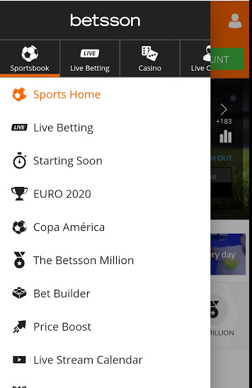 Betsson App - Baixar Betsson apk para Android e iPhone no Brasil